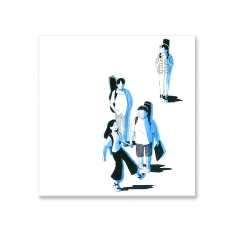 FANFARE  /  石山さやか