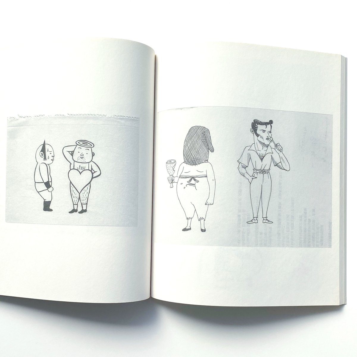 狂草集 / 楊學德 | loneliness books