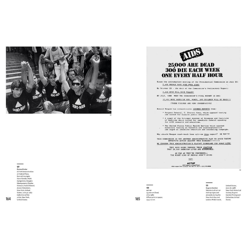 Gran Fury: Art Is Not Enough | loneliness books