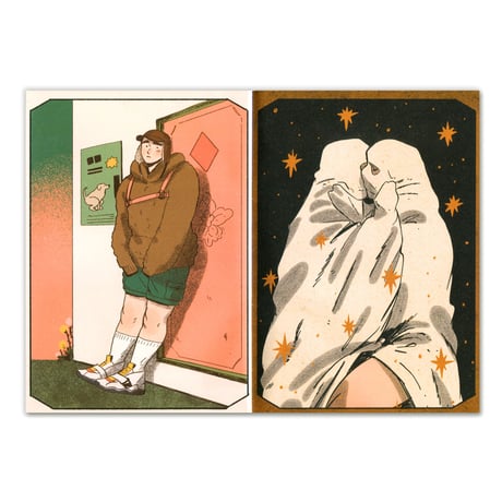 Pinup Boy / 山山來馳
