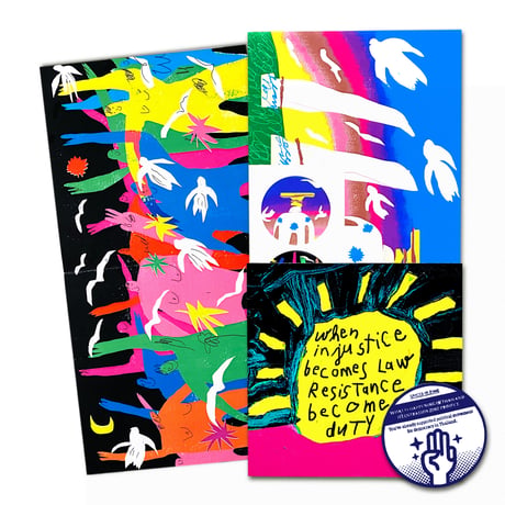 What is happening in Thailand ZINE NO. 01