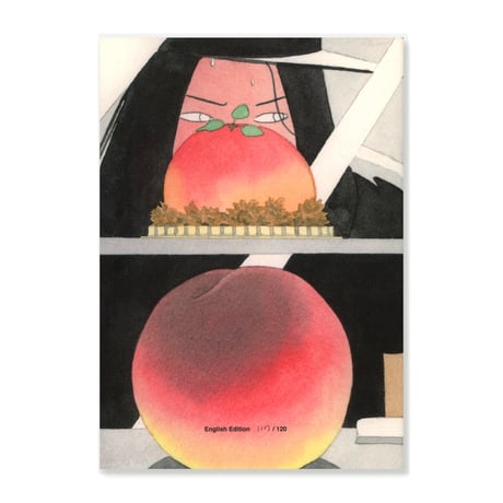 今日のデザート1-3  Today's Desserts  /  ビョン・ヨングン  Byun Young Geun