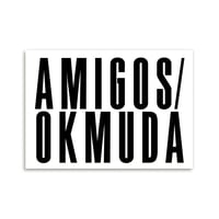 AMIGOS / OKMUDA　（PDF版）