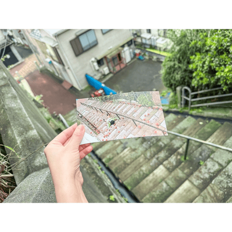 Moved by Movie  - Retracing in japan / イ・ミファ