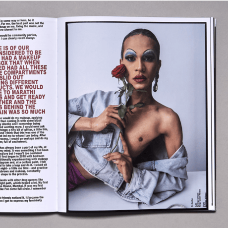 DIRTY　ISSUE 04：IDENTITY