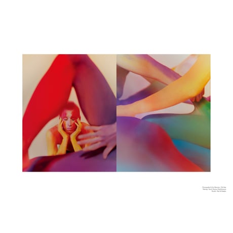 VOSTOK vol.41 / 光と色