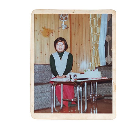 誕生日おめでとう　생일 축하합니다