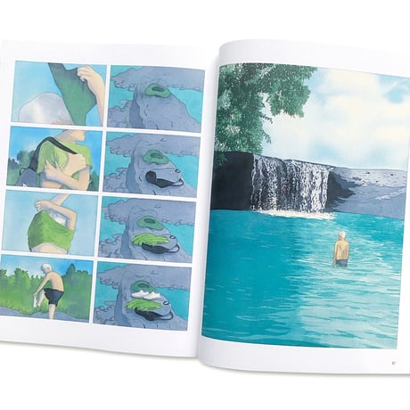 低く流れる　낮게 흐르는 / ビョン・ヨングン