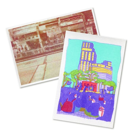 Hong Kong Journal  December 2019  /  香港日記  2019年12月
