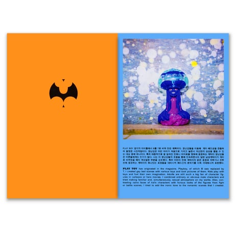 PLAYTOY / Yang Seungwook