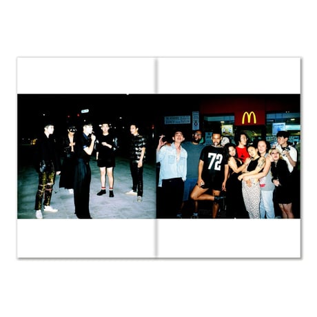 NEON MILK / issue1-3