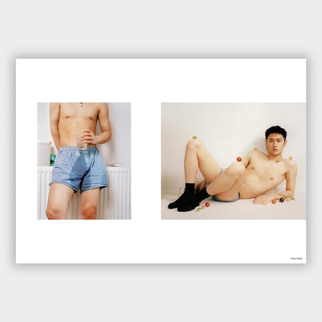 VOSTOK vol.46 / Girlish & Boyish