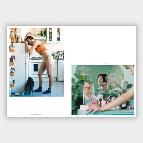 VOSTOK vol.46 / Girlish & Boyish