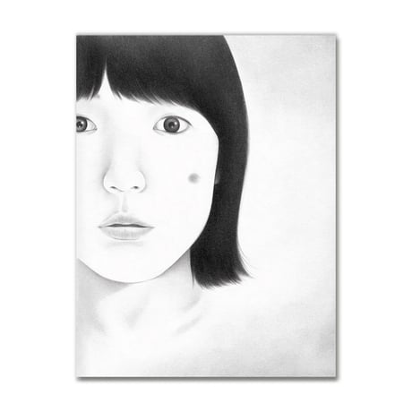 黒い斑点  검은 반점