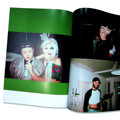 NEON MILK / issue1-1
