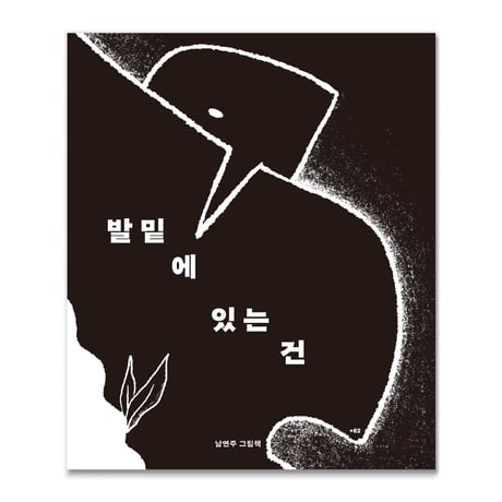 足もとにあるもの 발밑에 있는 건  /  ナム・ヨンジュ