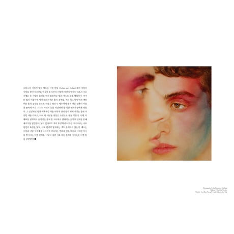 VOSTOK vol.41 / 光と色