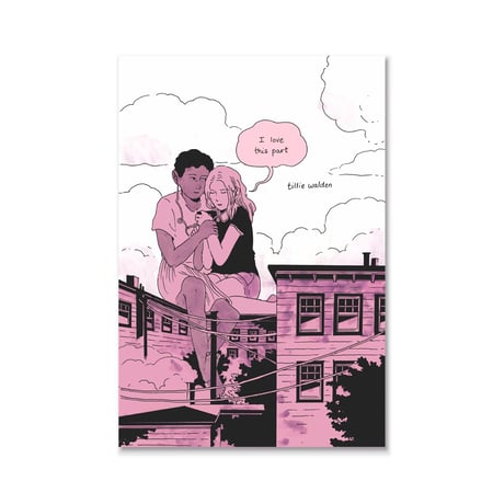 I Love This Part / Tillie Walden