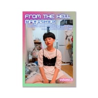 FROM THE HELL MAGAZINE vol.3