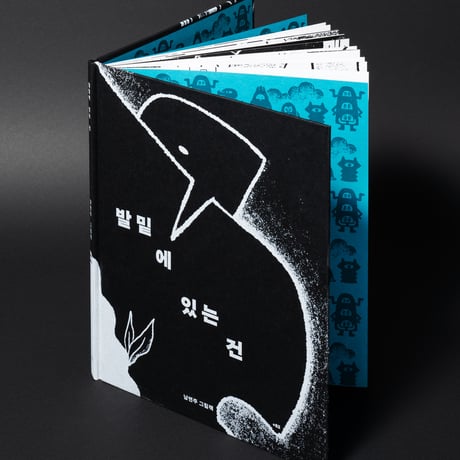 足もとにあるもの 발밑에 있는 건  /  ナム・ヨンジュ