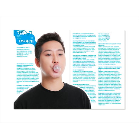 FLAG PAPER  vol.1-vol.5