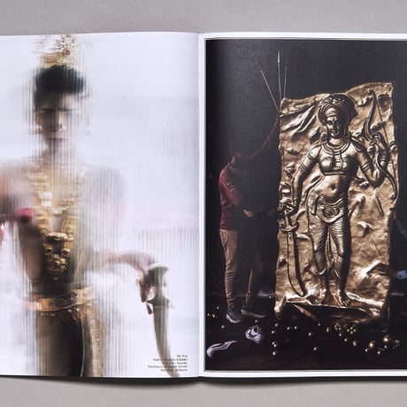 DIRTY　ISSUE 04：IDENTITY