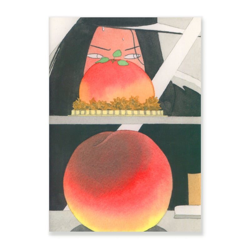 今日のデザート1-3（日本語版） / ビョン・ヨングン Byun Young Geun |