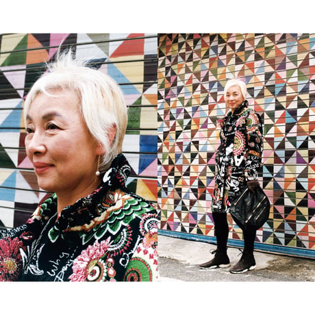 MUT: Street Fashion of Seoul