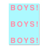 BOYS! BOYS! BOYS! The Magazine - Volume 9