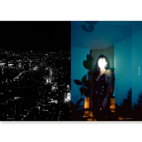 VOSTOK vol.24 / night・flower・me   밤·꽃·나