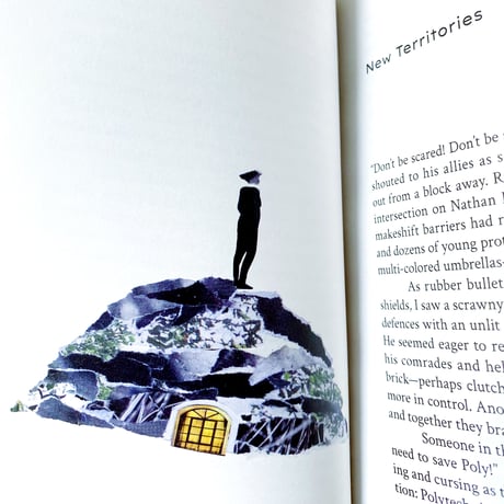 AFTER SHOCK  -Essays from Hong Kong