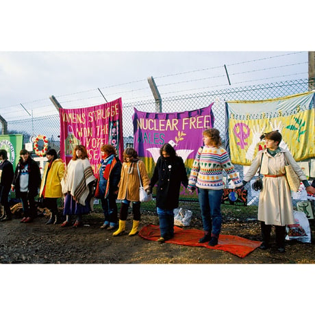 Women For Peace: Banners From Greenham Common