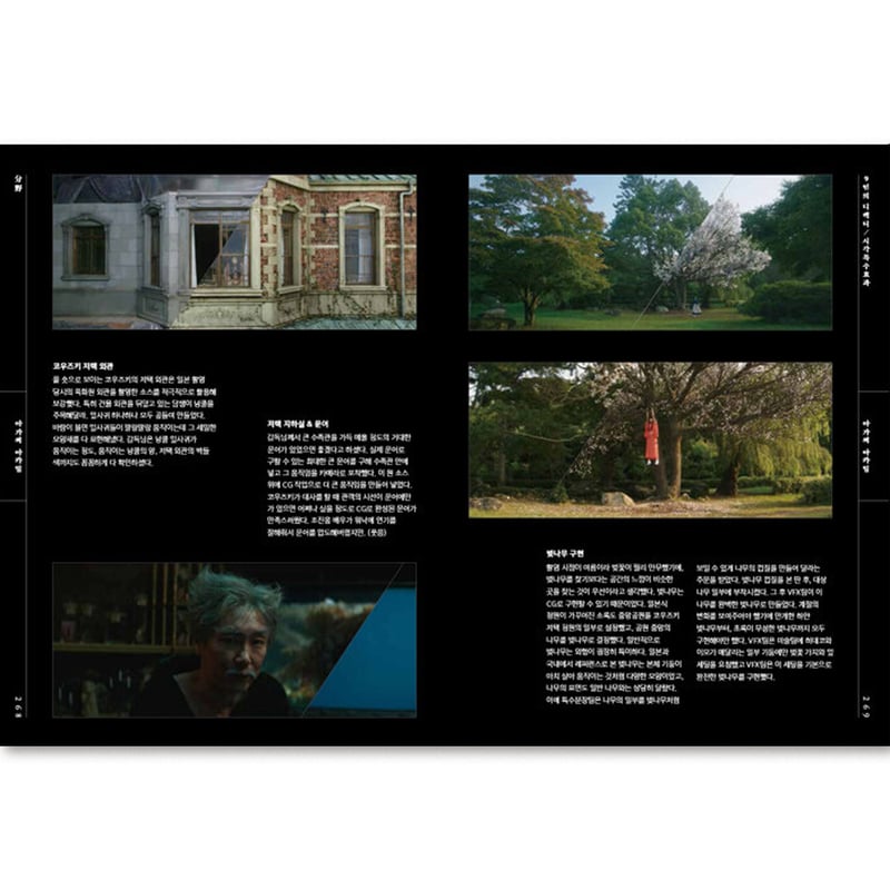 映画『お嬢さん 아가씨』アーカイブブック | loneliness books