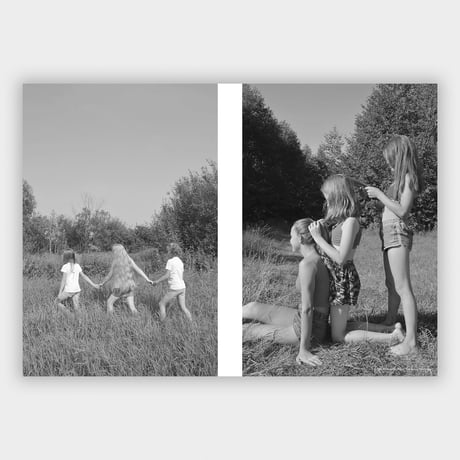 VOSTOK vol.46 / Girlish & Boyish