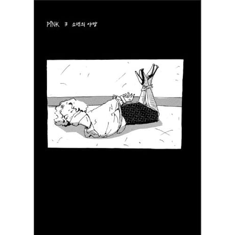 ピンク 핑크 （韓国語版）/ 岡崎京子 오카자키 교코