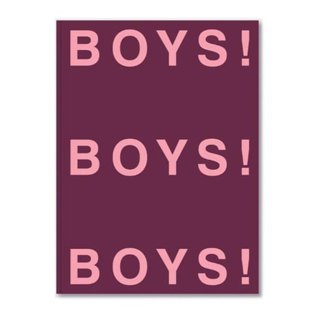 BOYS! BOYS! BOYS! The Magazine - Volume 6