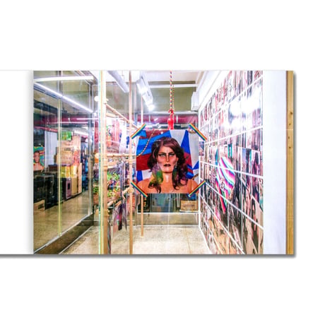 GLASS CLOSET /  Yang Seungwook