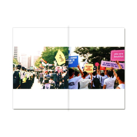 77 Moments of Daegu Queer Culture Festival