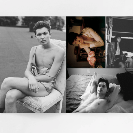 BOYS! BOYS! BOYS! Zine No 2 / Tyler Udall