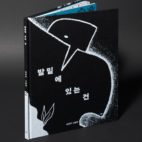 足もとにあるもの 발밑에 있는 건  /  ナム・ヨンジュ