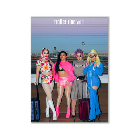 trailer zine  vol.1