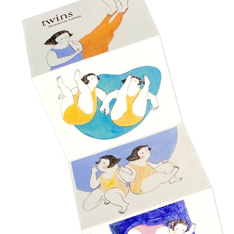 Twins  /  dodolulu