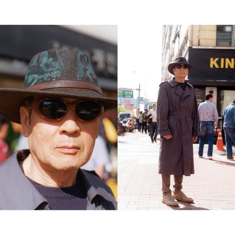 MUT: Street Fashion of Seoul