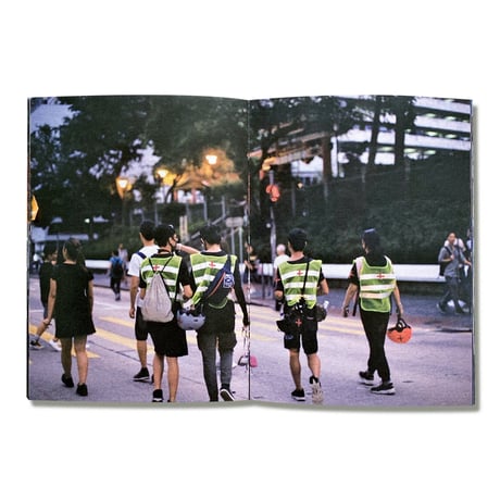 STAND WITH HONG KONG
