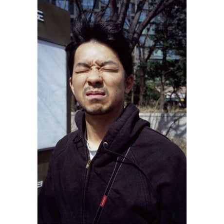 he was, he is  /  TSUKASA KUDO