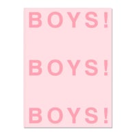 BOYS! BOYS! BOYS! The Magazine - Volume 10