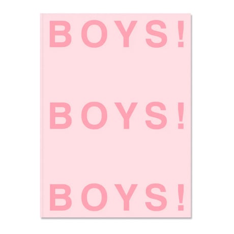 BOYS! BOYS! BOYS! The Magazine - Volume 10