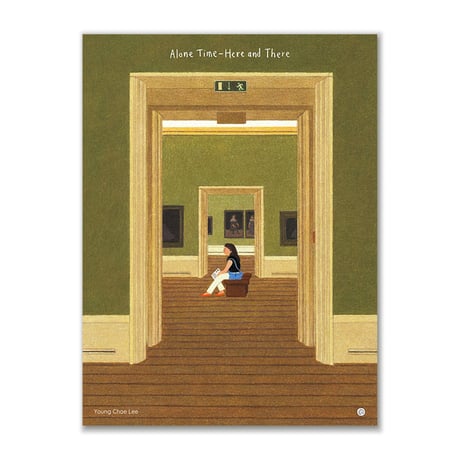 Alone Time : Here and There /  イ・ヨンジェ