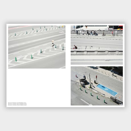 VOSTOK vol.45 / 視線について