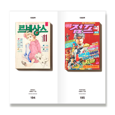 20世紀のレトロアーカイブシリーズ1 / 20세기 레트로 아카이브 시리즈 1